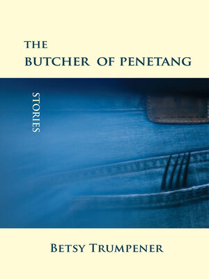cover image of The Butcher of Penetang